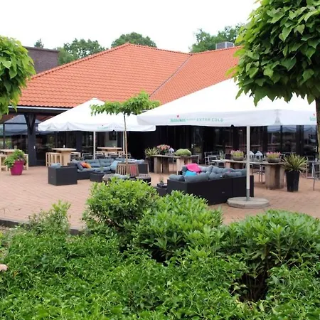 Boshuisje Met Sauna In 홀리데이파크