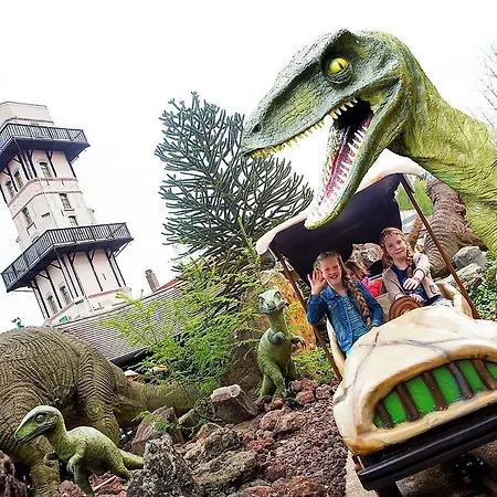 Boshuisje Met Sauna In