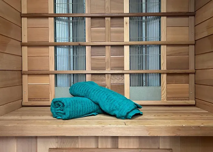 Boshuisje Met Sauna In * Hoenderloo