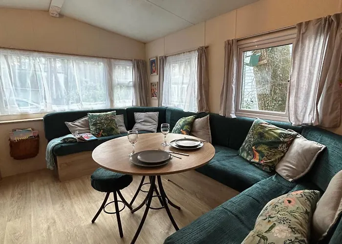 Boshuisje Met Sauna In * Hoenderloo