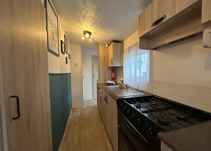 Boshuisje Met Sauna In *