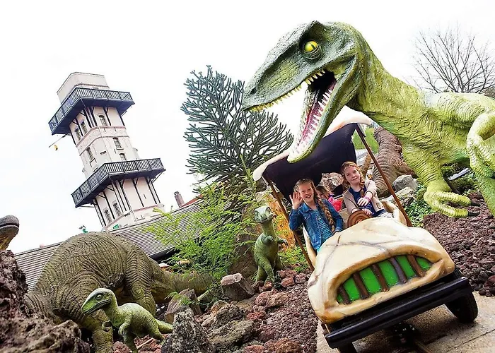 Boshuisje Met Sauna In