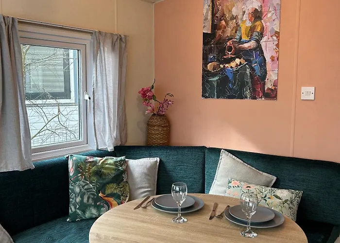 Boshuisje Met Sauna In Hoenderloo