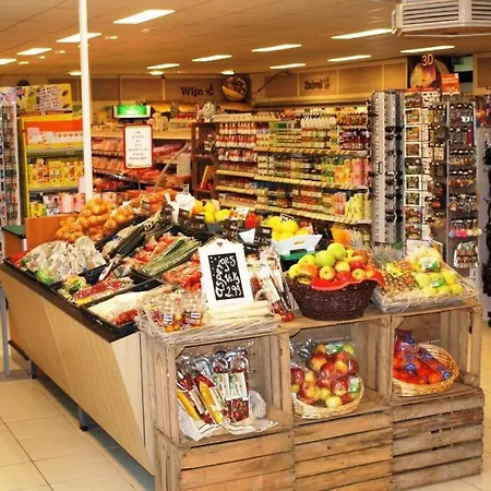 Parco vacanze Boshuisje Met Sauna In