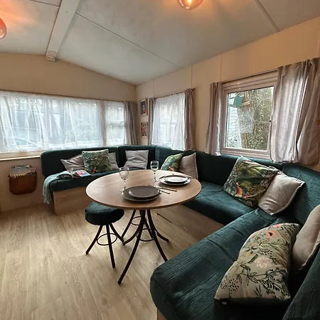 Boshuisje Met Sauna In * Hoenderloo