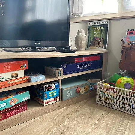 Boshuisje Met Sauna In Hoenderloo