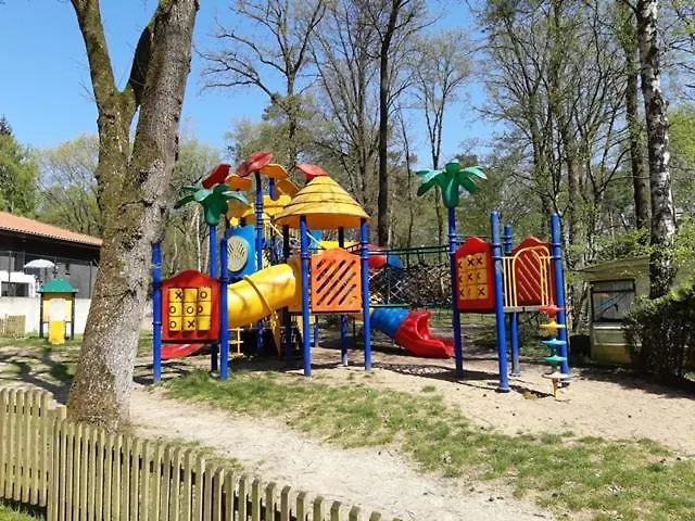 Aldeamento Turístico Boshuisje Met Sauna In