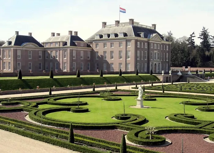 Boshuisje Met Sauna In * Hoenderloo