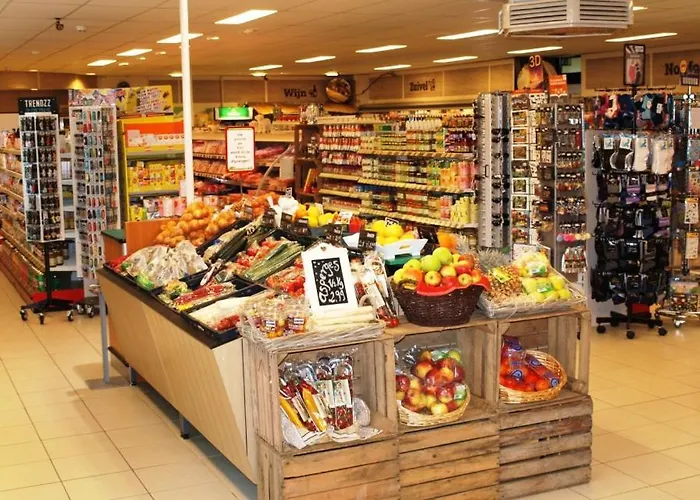 Aldeamento Turístico Boshuisje Met Sauna In