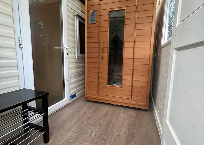 Boshuisje Met Sauna In Aldeamento Turístico *