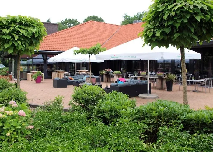 Boshuisje Met Sauna In Aldeamento Turístico