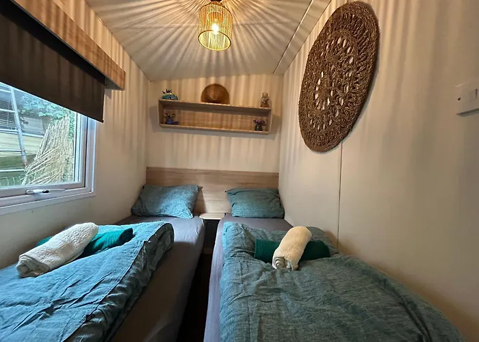 Boshuisje Met Sauna In Aldeamento Turístico