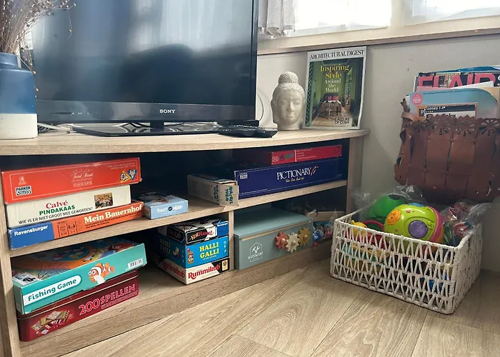 Boshuisje Met Sauna In Hoenderloo