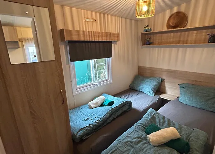 Boshuisje Met Sauna In Aldeamento Turístico *